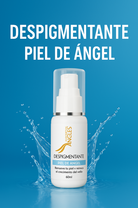 DESPIGMENTANTE PIEL DE ANGEL X 1