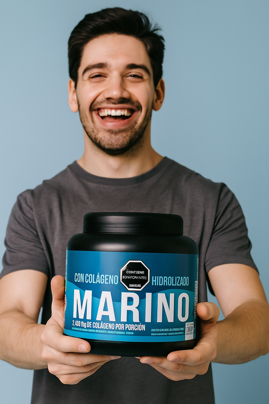 Colageno Marino Efervecente | Belleza Pura