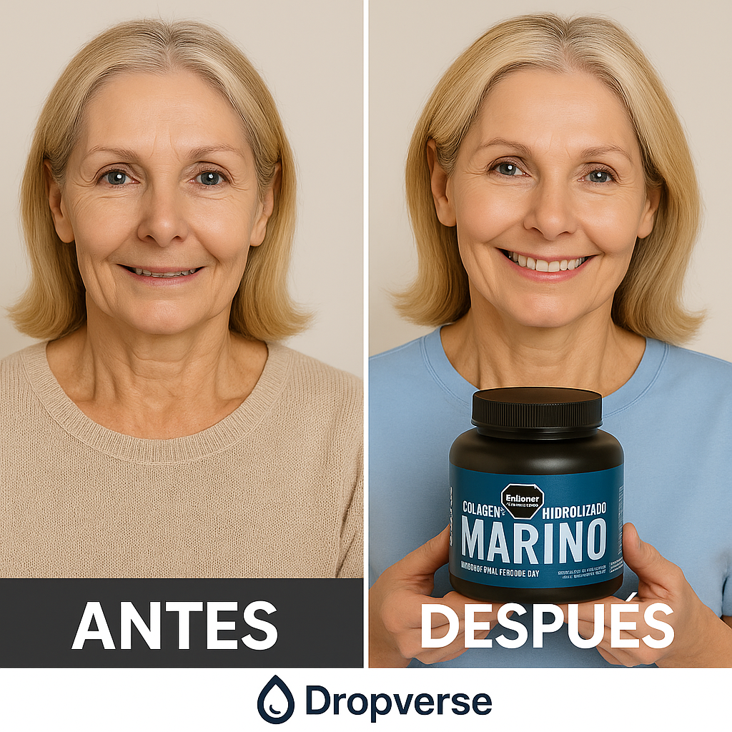 Colageno Marino Efervecente | Belleza Pura