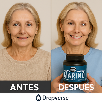 Colageno Marino Efervecente | Belleza Pura