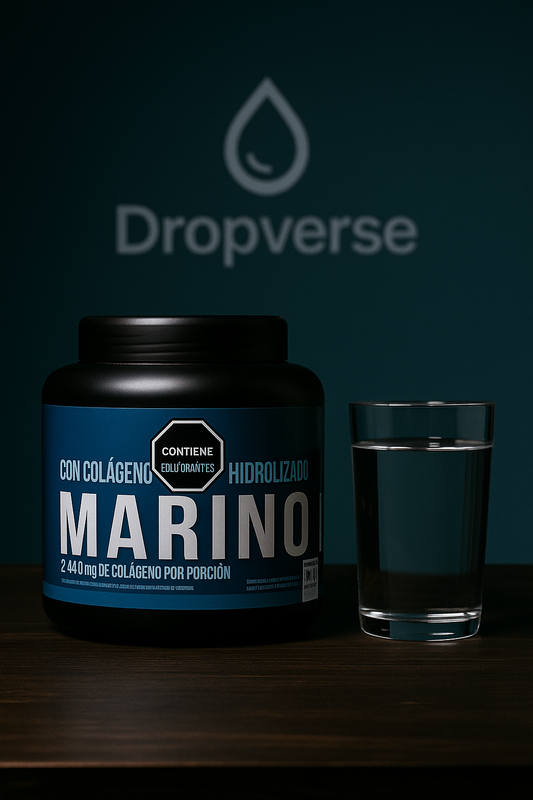 Colageno Marino Efervecente | Belleza Pura