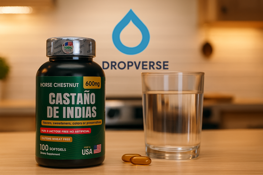 Castaño De India X100 | Circulacion Optima al 100%
